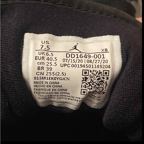 Air Jordan’s 1 Mid SE ‘All Star 2021’ - Picture 5 of 6